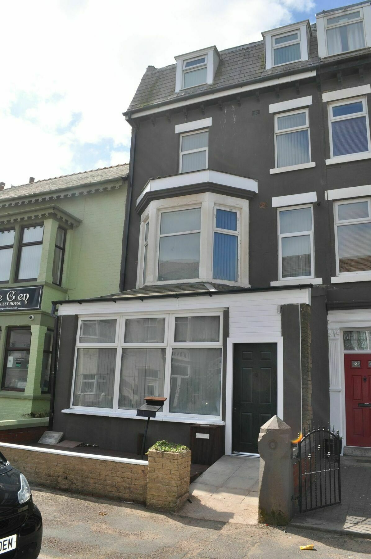 Olive Lodge Blackpool Exterior photo